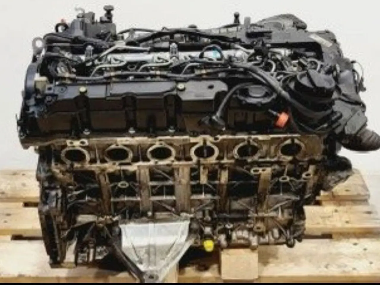 Billede 1 - BMW N57 535d/530d Motor – 190.000 km