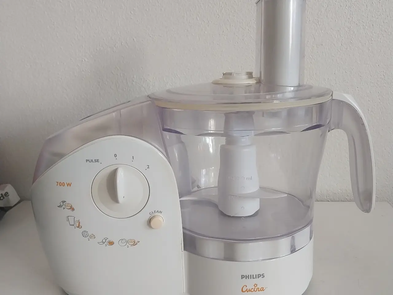 Billede 1 - Philips cucina foodprocessor