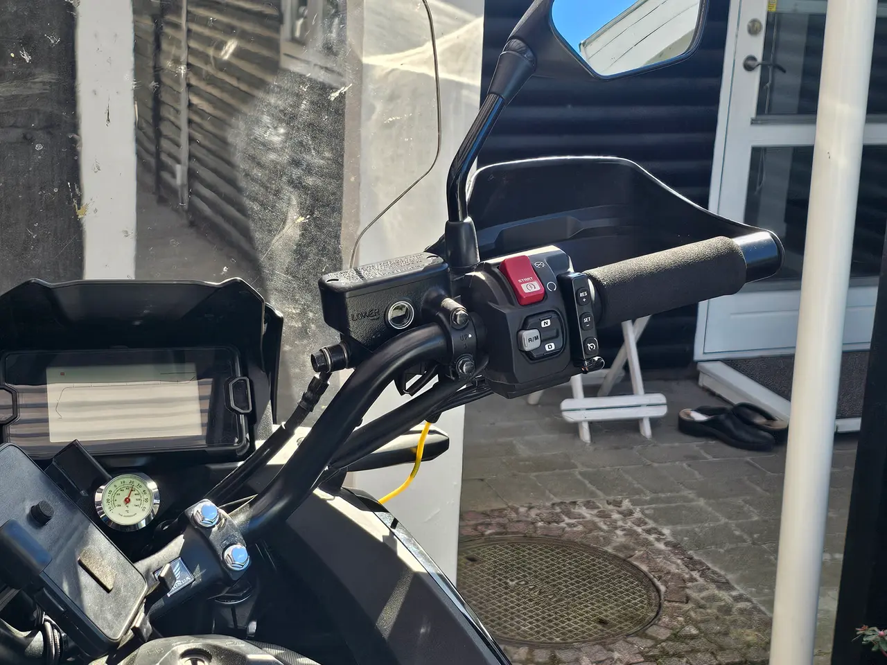 Billede 6 - Comfort opgraderet turer maskine.