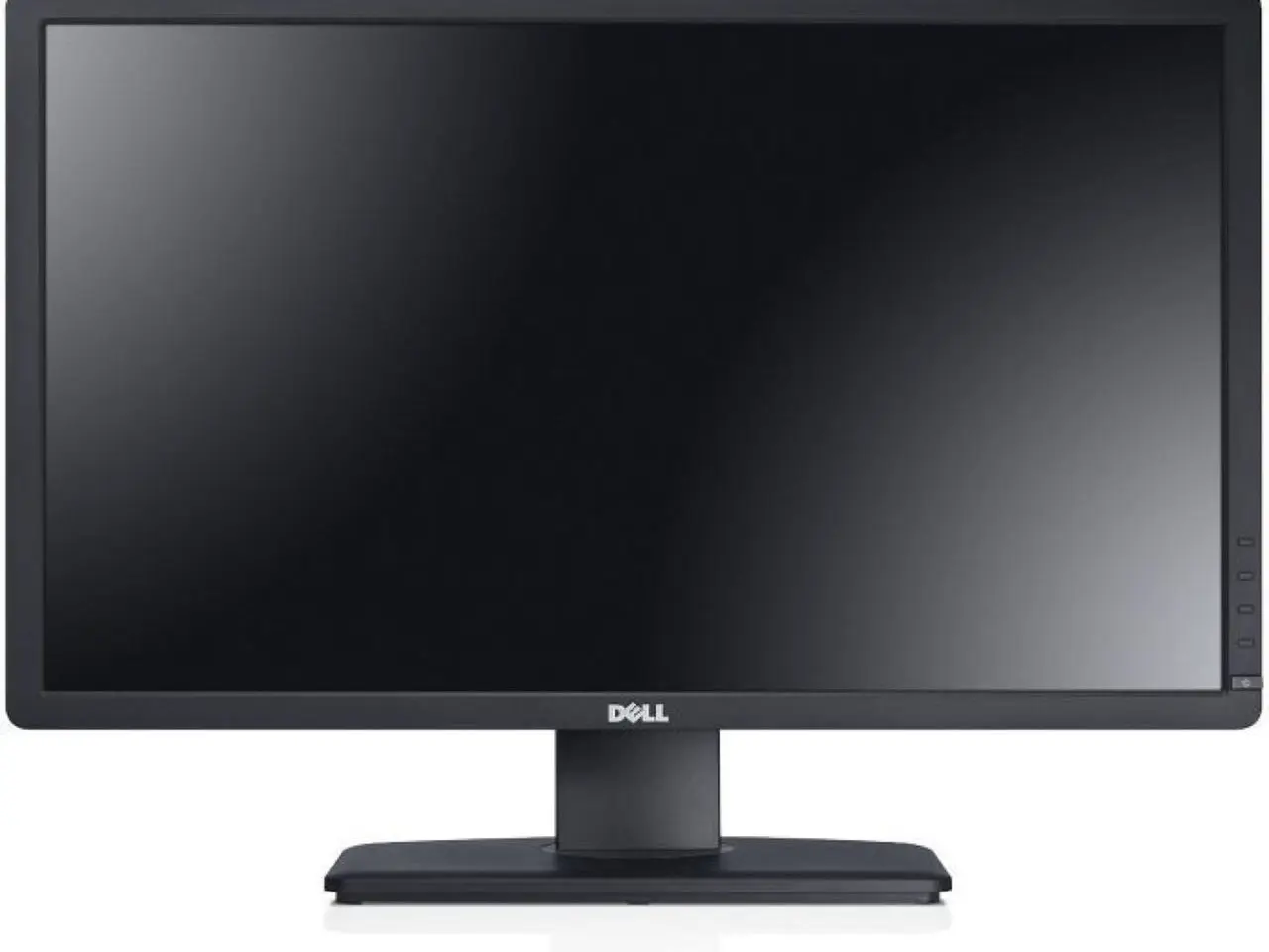 Billede 1 - Dell P2412Hb 24" fladskærm (Full HD)