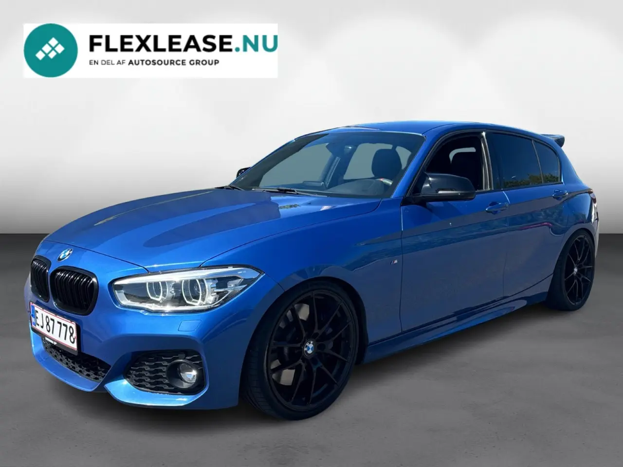 Billede 1 - BMW 118d 2,0 M-Sport aut.