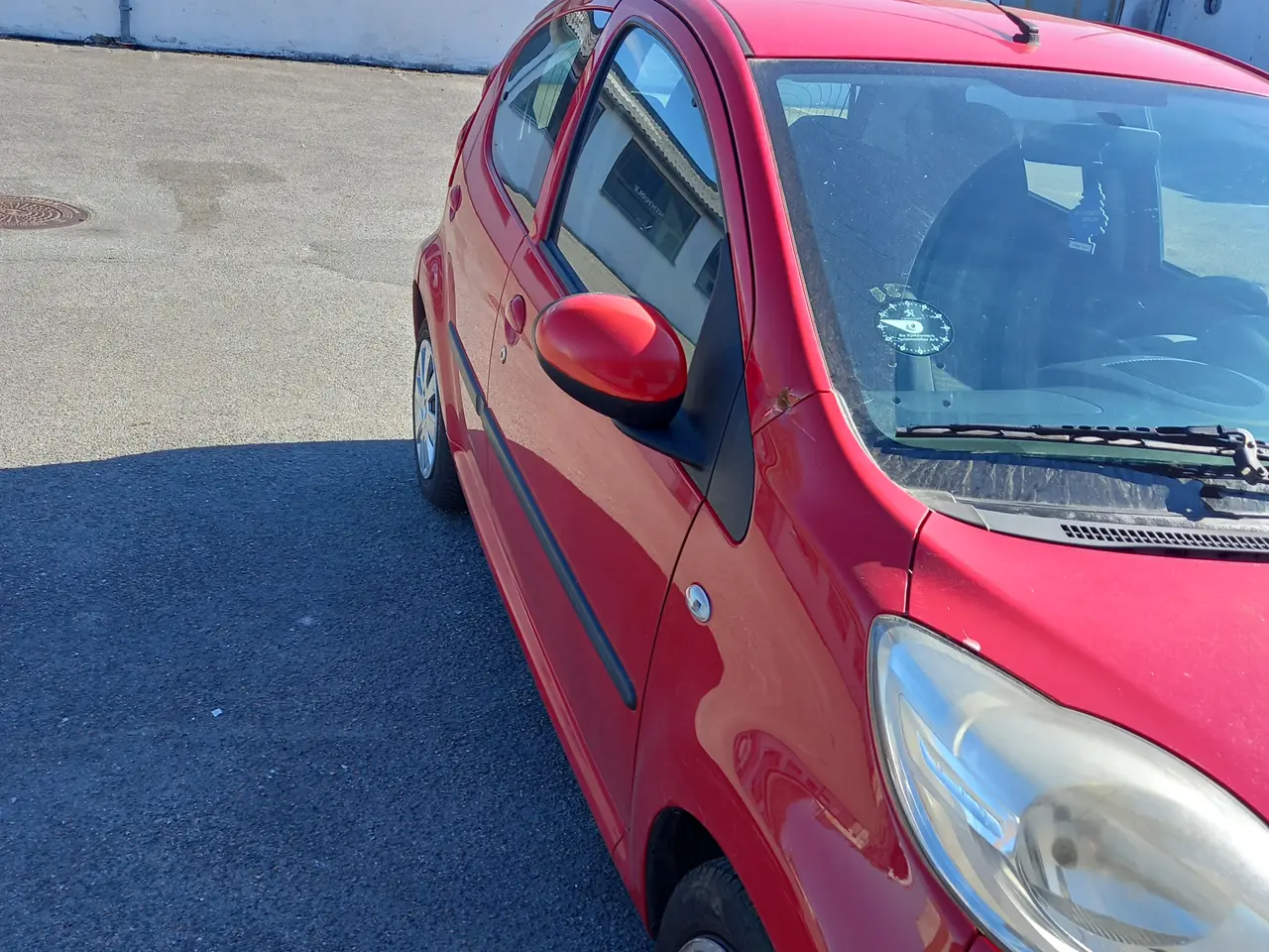 Billede 2 - Peugeot 107 1.0 benzin 
