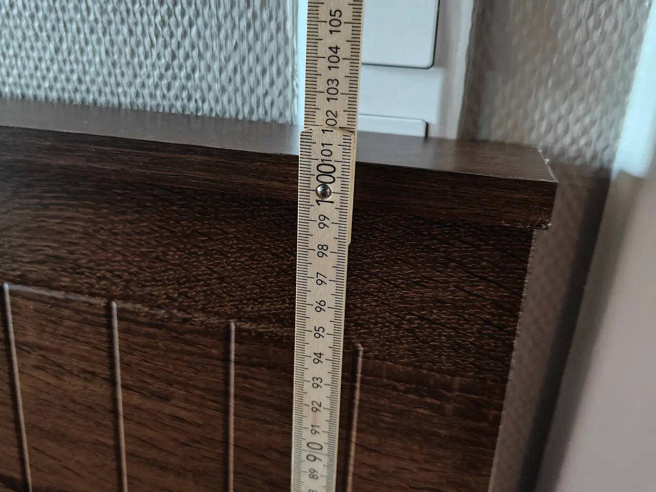 Billede 3 - Sengegavl 140 cm