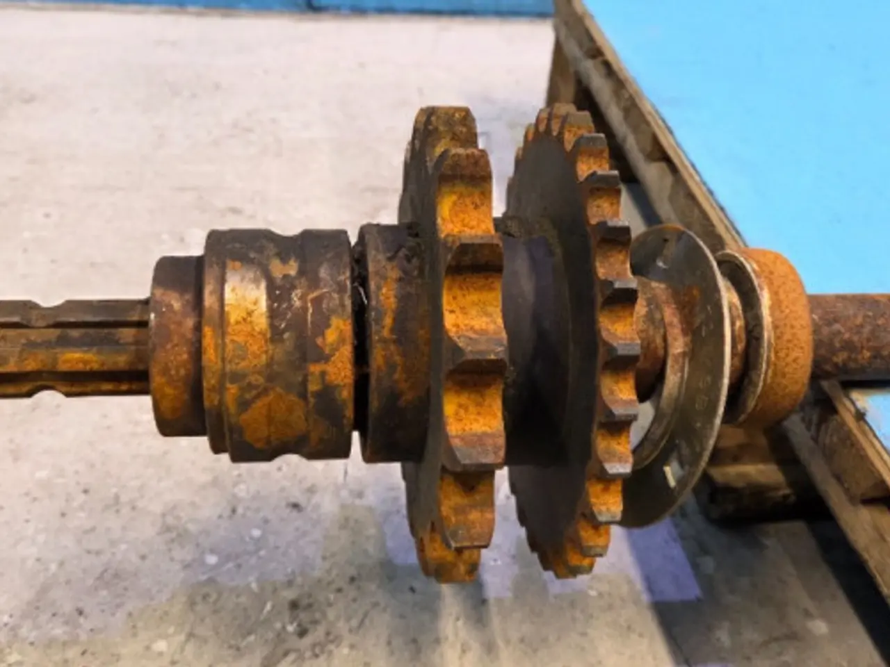 Billede 5 - Massey Ferguson 7274 Aksel 28281789