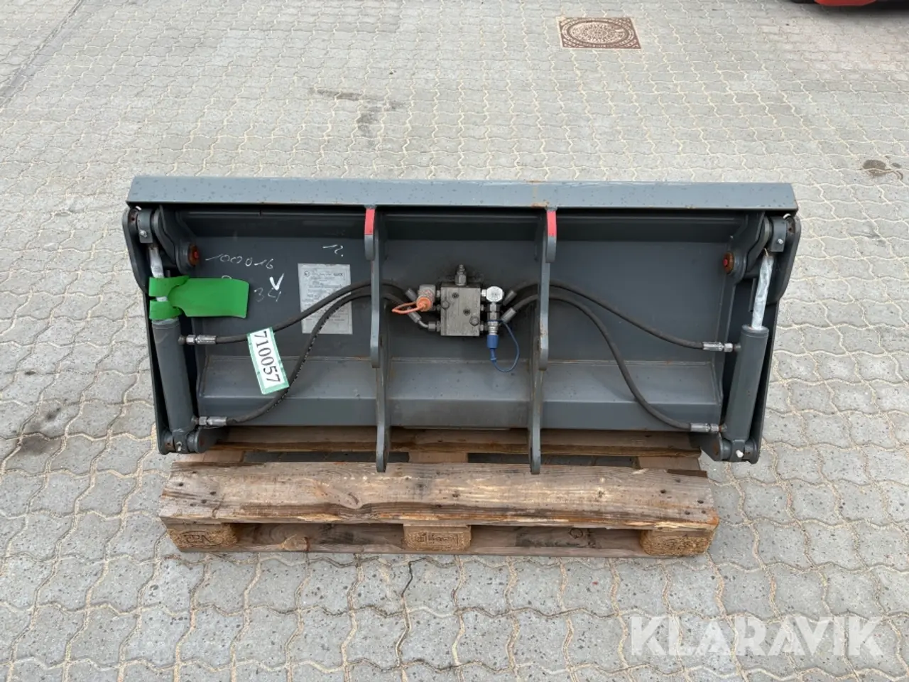 Billede 6 - Multiskovl Kramer-Werke 1000169134