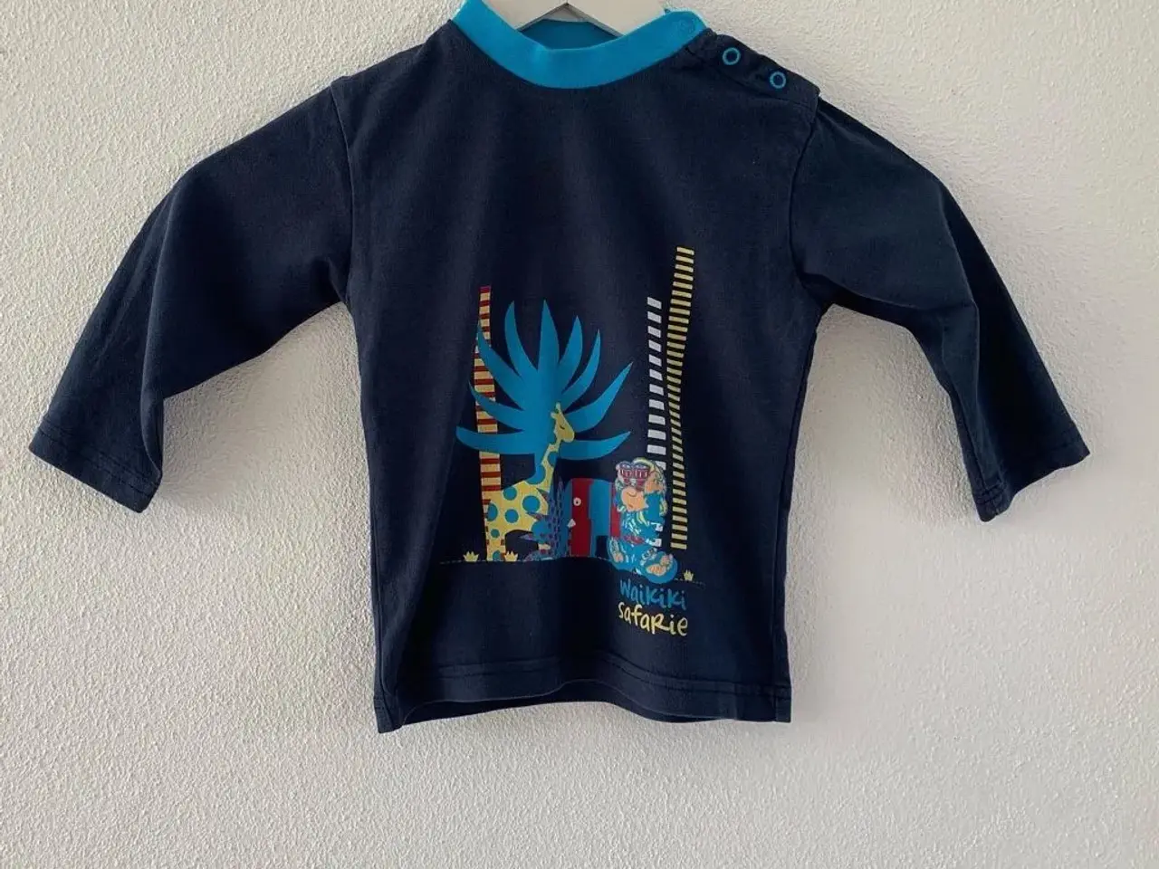Billede 1 - Bluse str.80/86
