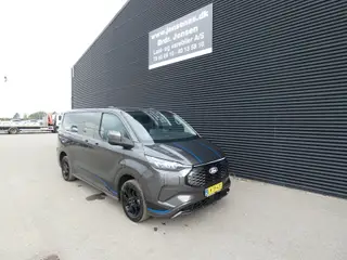 Ford E-Transit Custom 320 L1H1 EL Sport 286HK Van Aut.