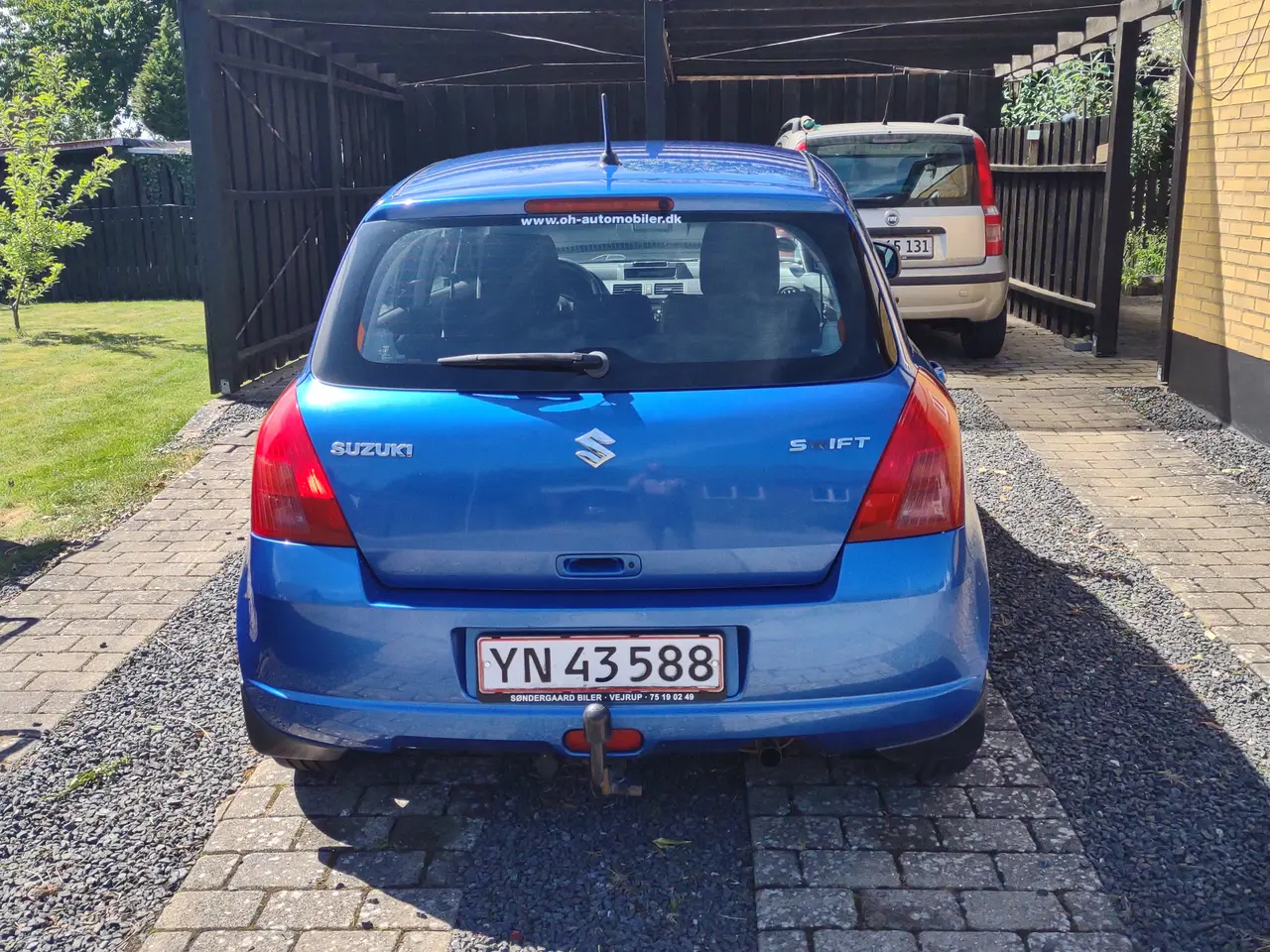 Billede 2 - Suzuki Swift 1,3 5d