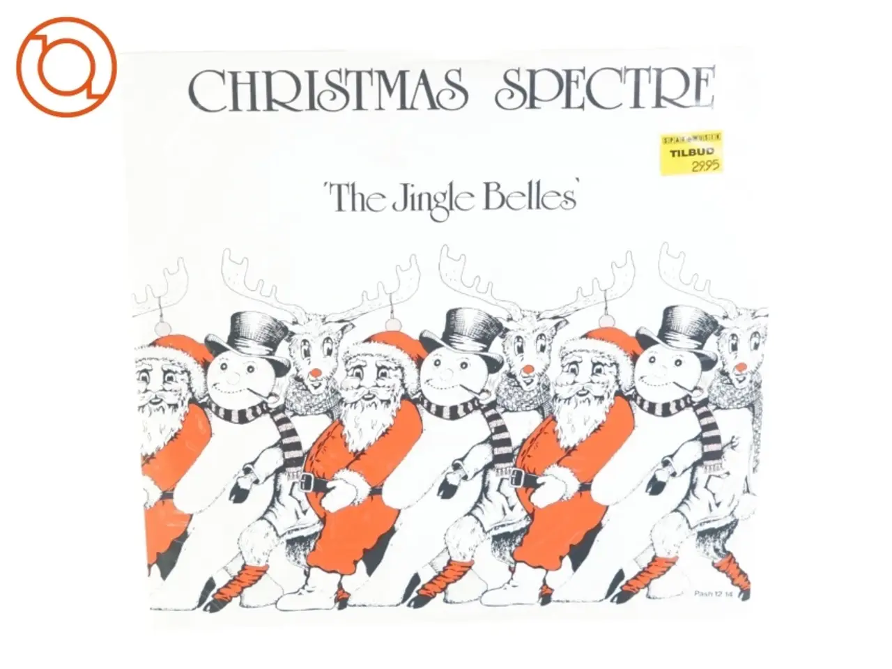 Billede 1 - Christmas spectre the jingle belles