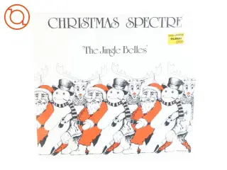 Christmas spectre the jingle belles