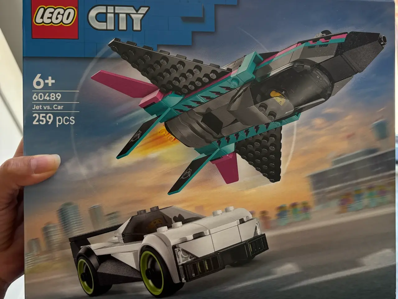 Billede 2 - Lego city 60489