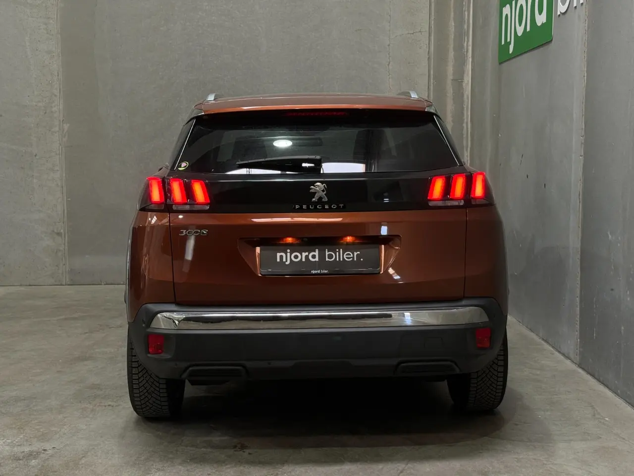 Billede 5 - Peugeot 3008 1,2 e-THP 130 Allure