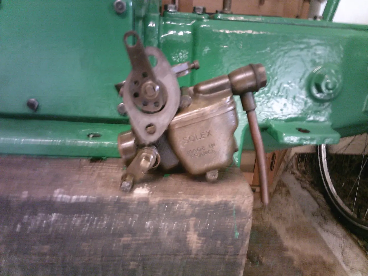 Billede 6 - marstal motor 14hk