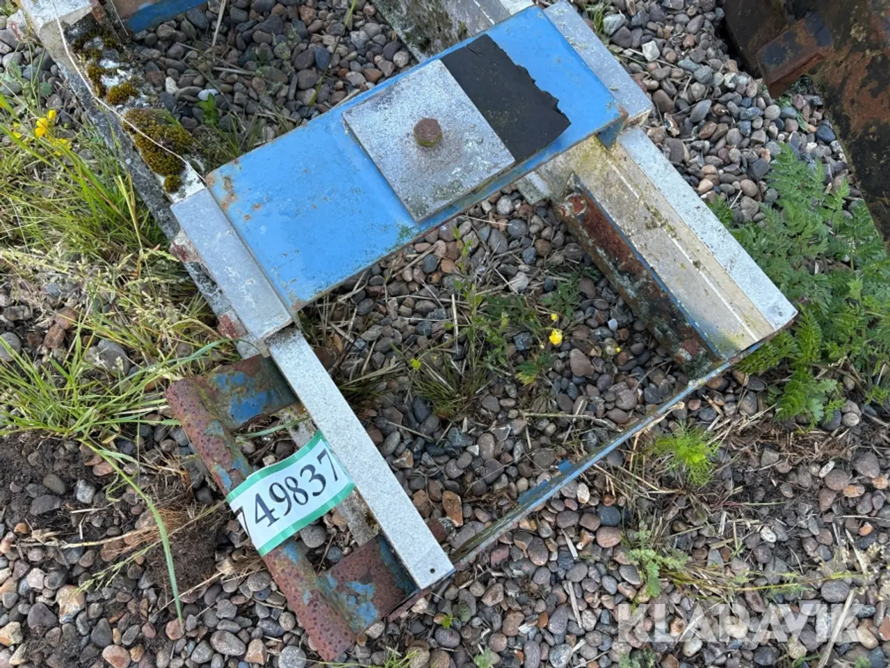 Billede 6 - Bjælkevibrator - 7 meter