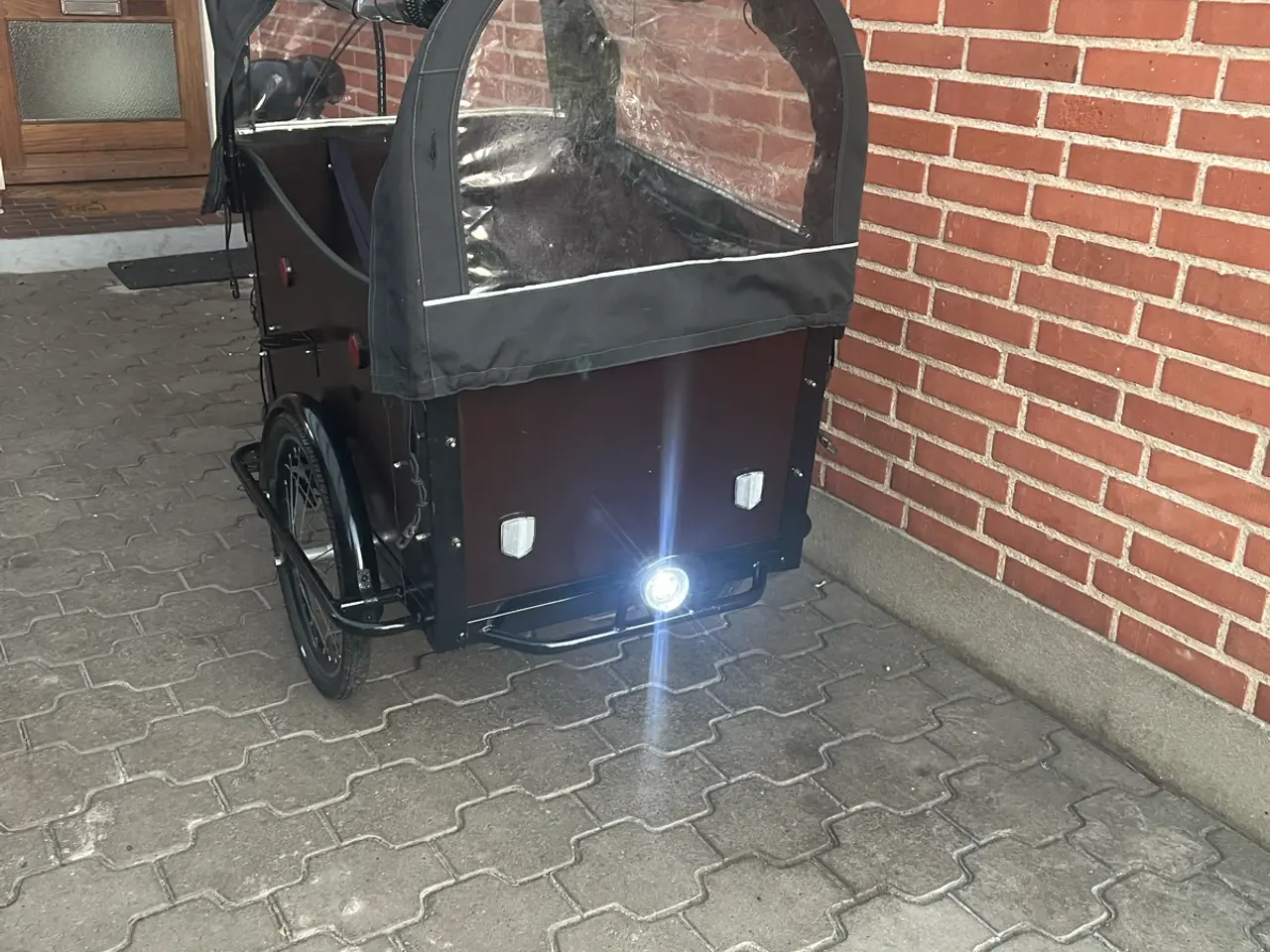 Billede 2 - El ladcykel