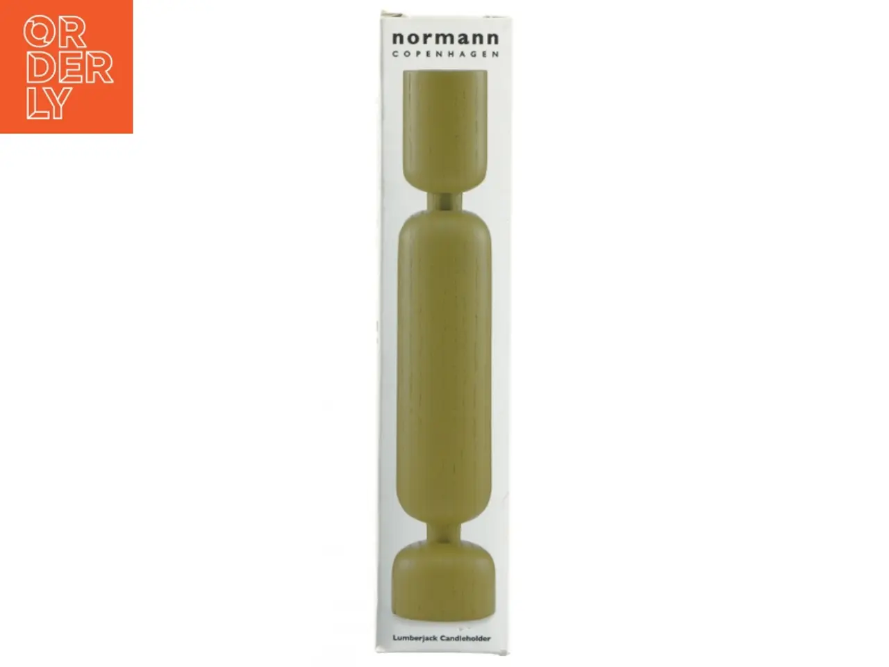 Billede 6 - Normann Copenhagen lysestage fra Normann Copenhagen (str. 23 cm)