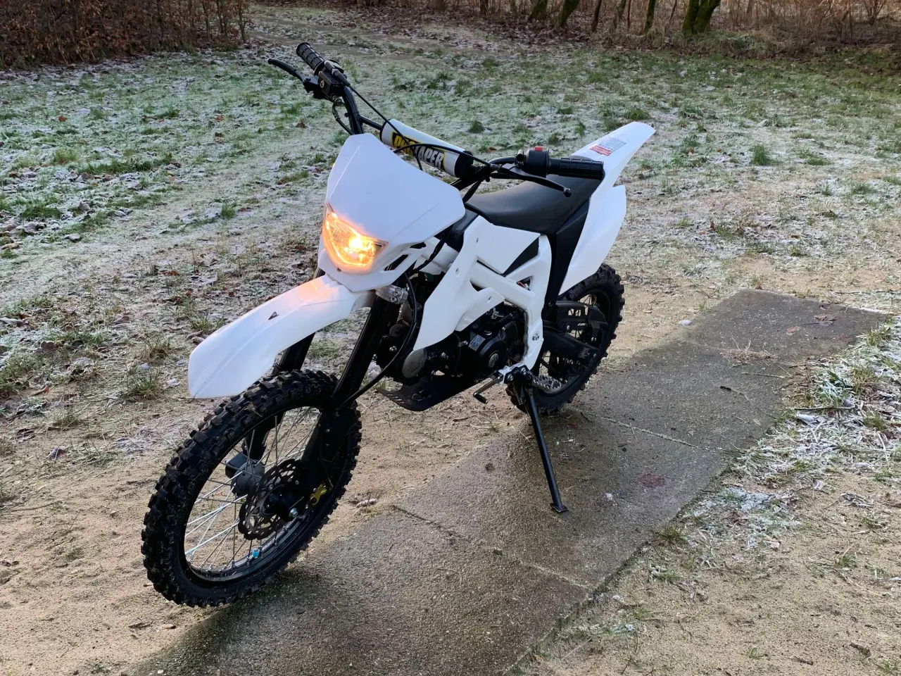 Billede 4 - Crosser Junior KXD 612