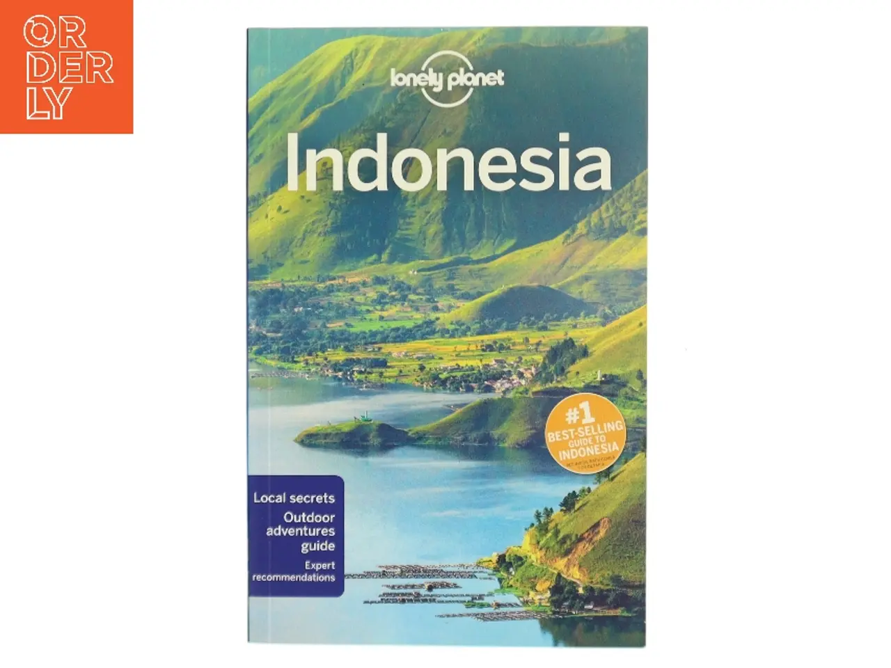 Billede 1 - Indonesia af David Eimer (Bog)