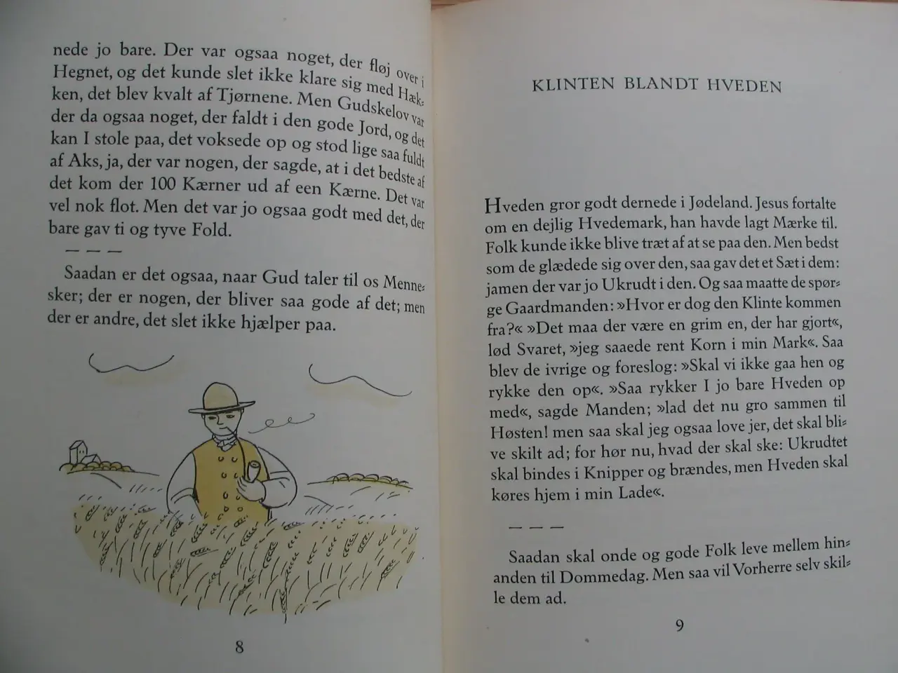 Billede 2 - Kaj Munk. Jesus Historier