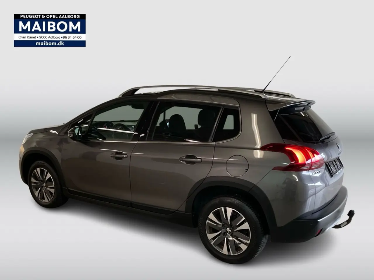 Billede 4 - Peugeot 2008 1,2 e-THP 110 Selection Sky