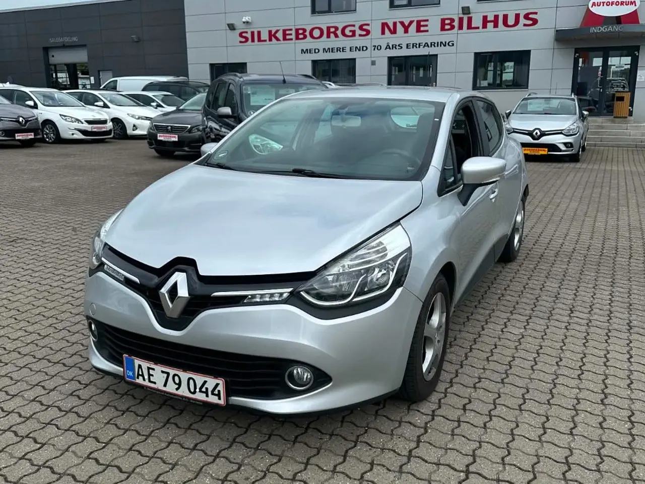Billede 1 - Renault Clio IV 0,9 TCe 90 Expression