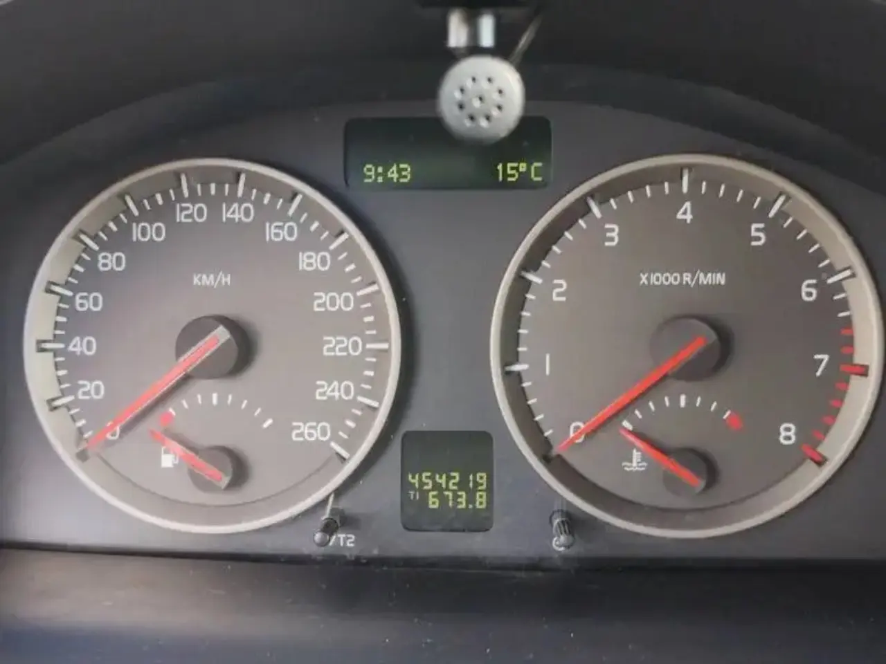 Billede 10 - Flot volvo v50 1.6 2006
