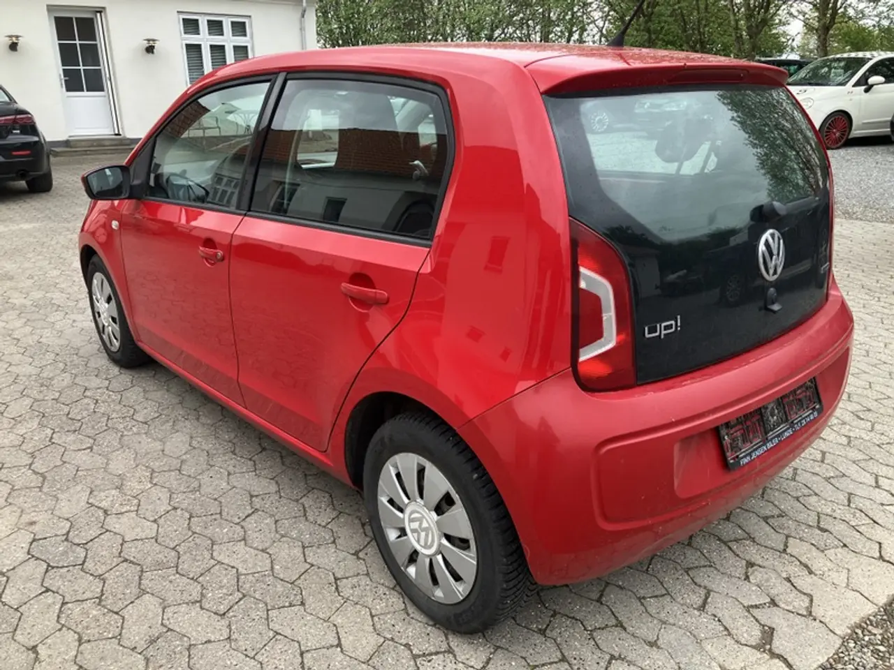 Billede 4 - VW Up   Move up 60  BMT