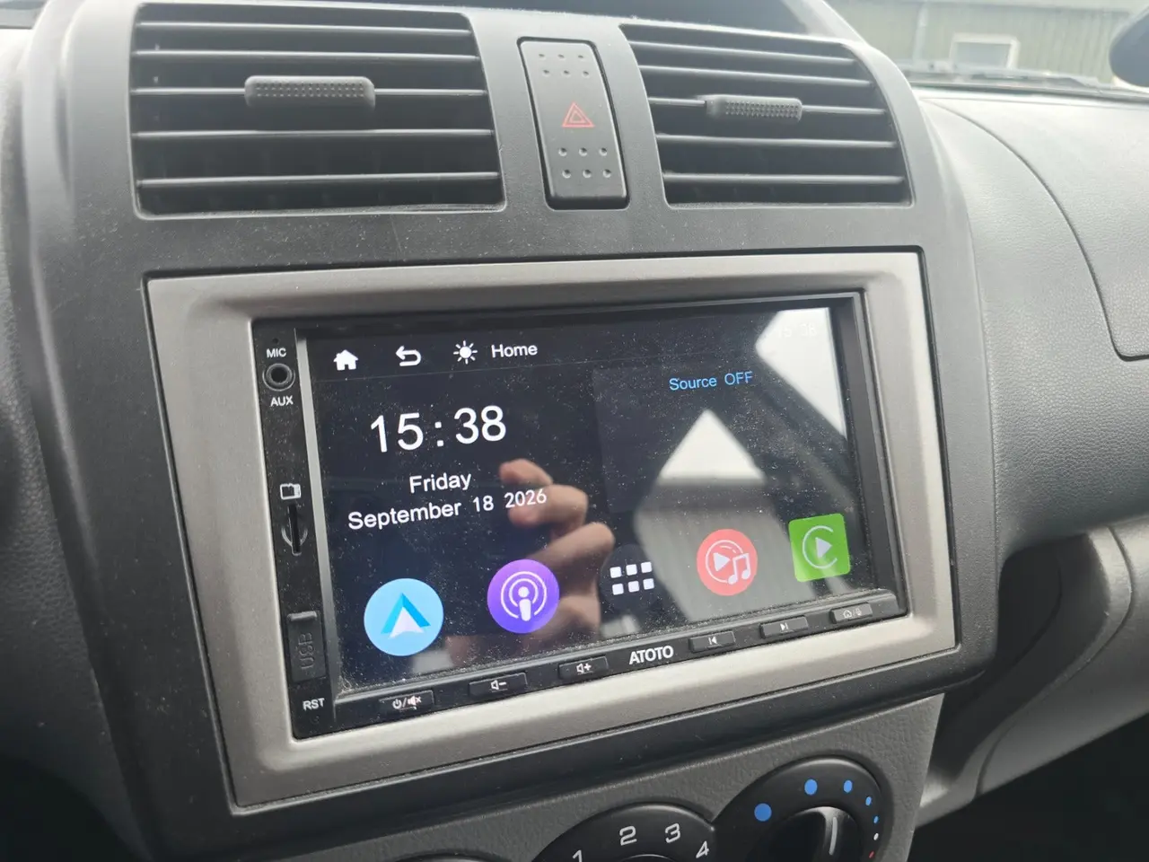 Billede 9 - Suzuki Ignis 1,5 GL aut.