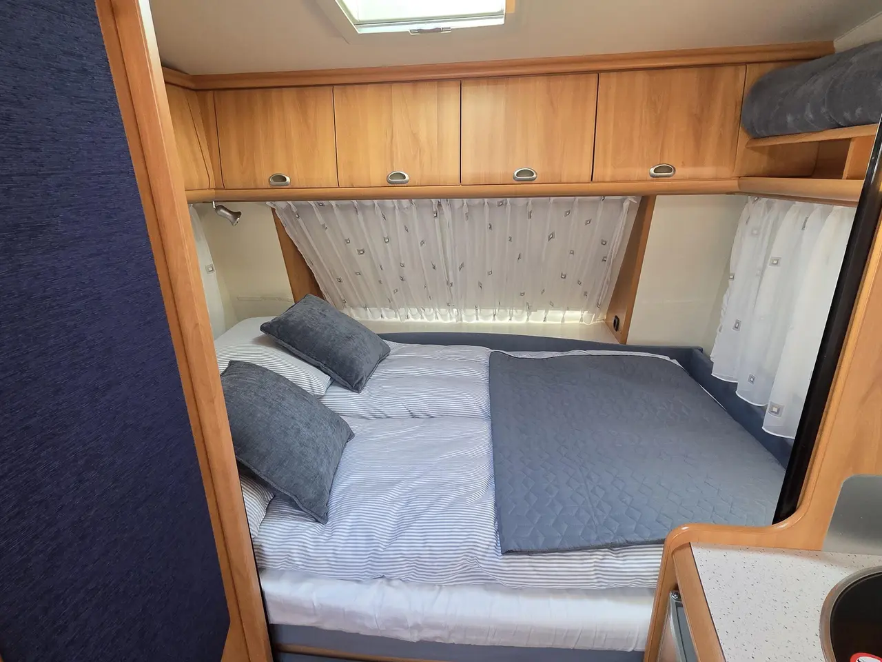 Billede 7 - Hobby de luxe easy 440
