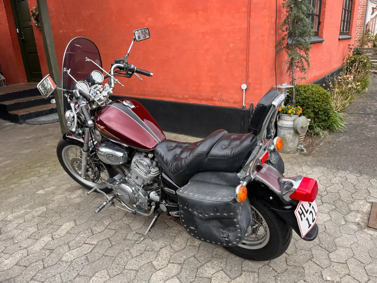 Billede 9 - Lækker motorcykel