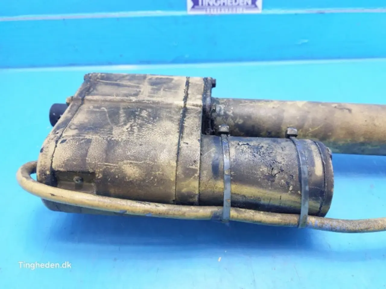 Billede 3 - New Holland TX68 Aktuator 84012749