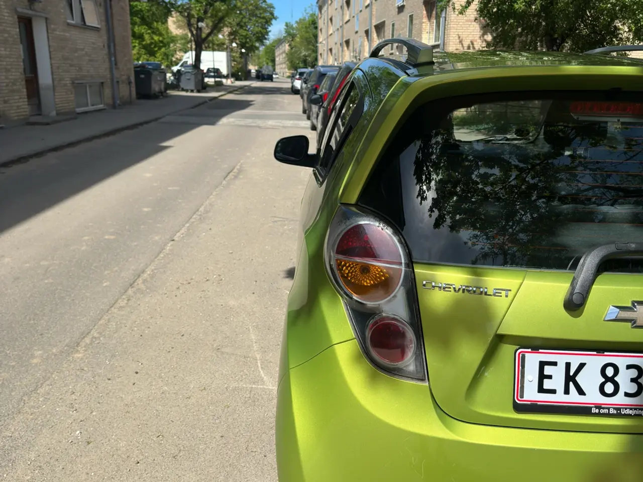 Billede 4 - Chevrolet spark
