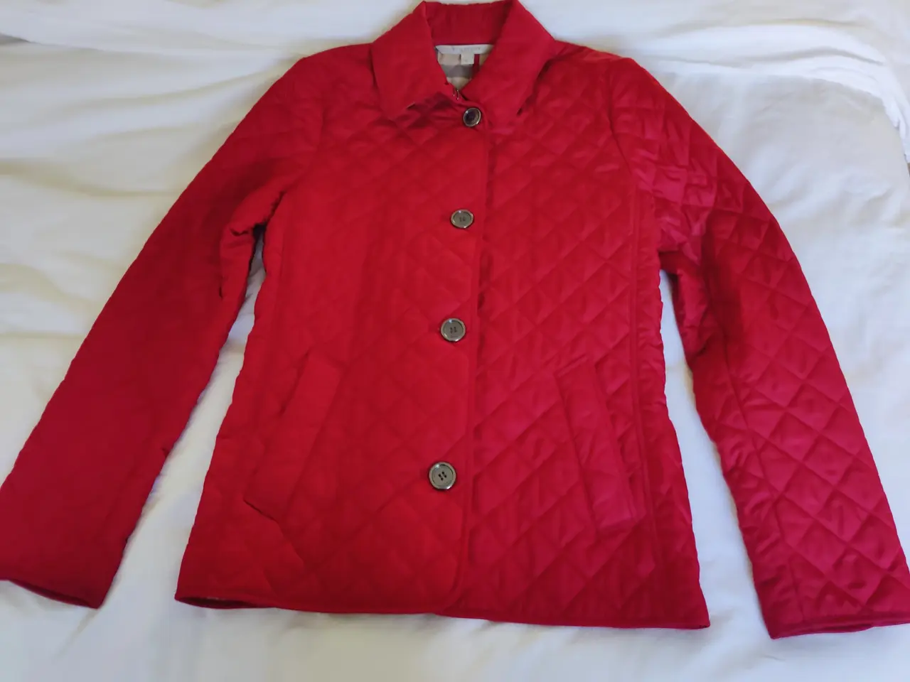Billede 1 - Burberry Dame Jakke