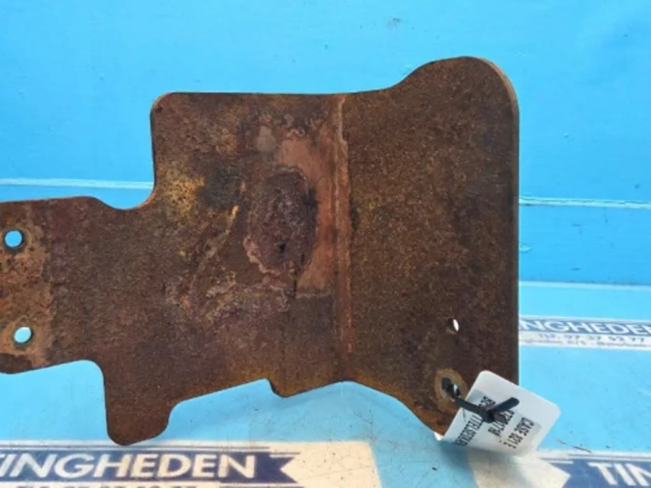 Billede 8 - Case 821E Beskyttelseskærm L. 87351718