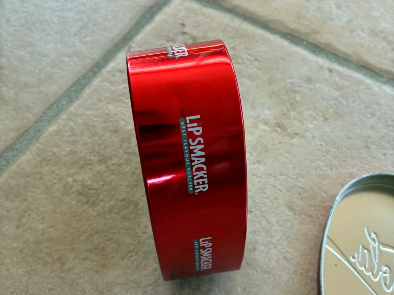 Billede 5 - Coca-Cola metal dåse i hjerteformet.