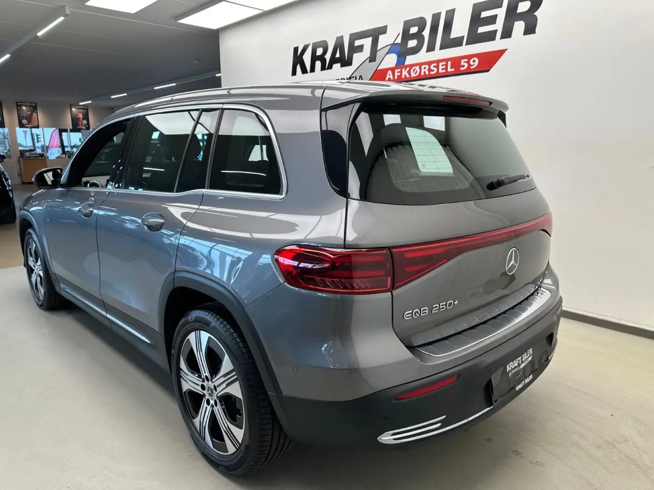 Billede 4 - Mercedes EQB250+