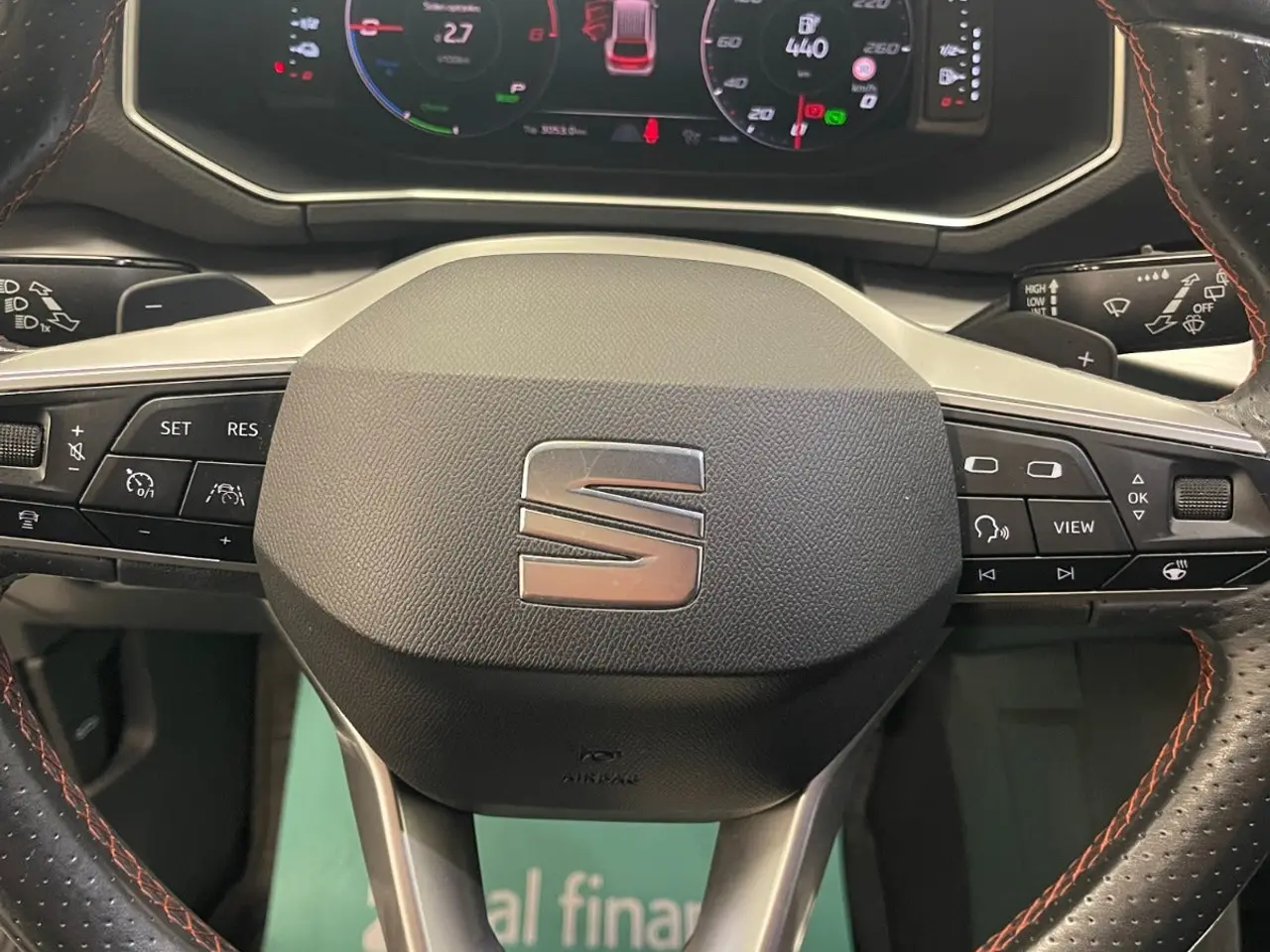 Billede 10 - Seat Tarraco 1,4 eHybrid FR DSG
