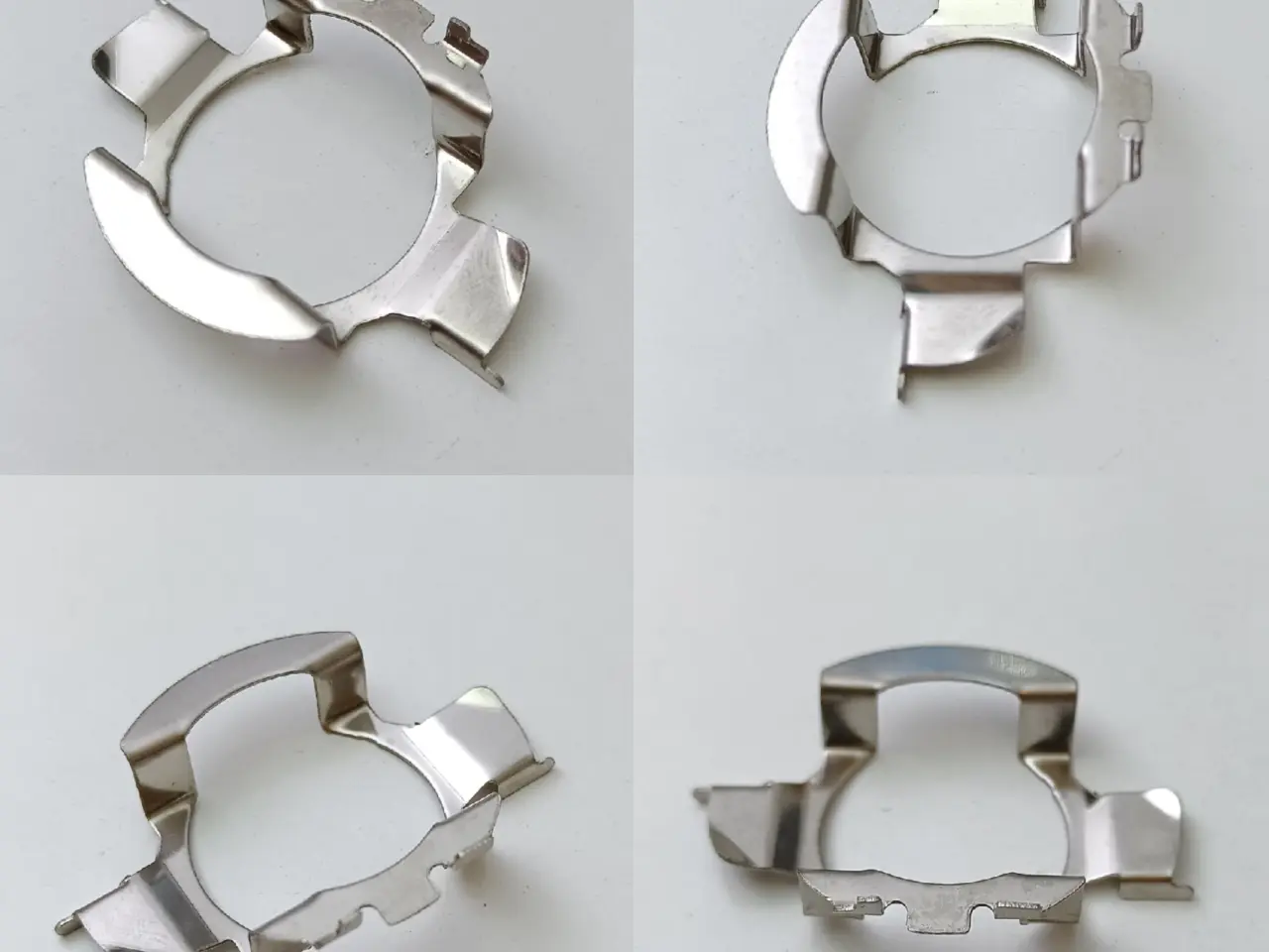 Billede 1 - NY! H7 LED XENON ADAPTER PÆREADAPTER