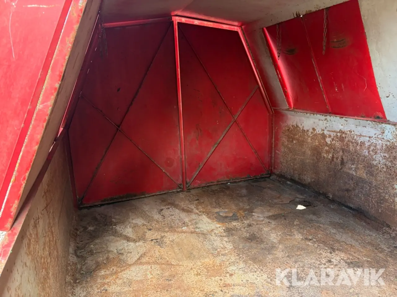Billede 10 - Affalds container Aasum 4 16 tlt