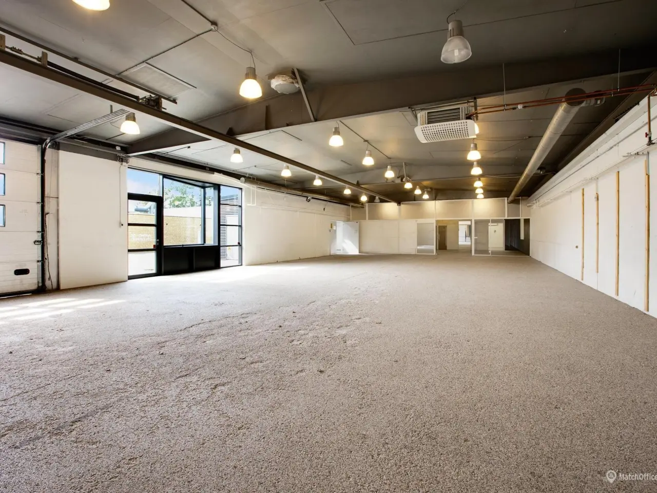 Billede 6 - Kontorlokaler / Lager / Showroom