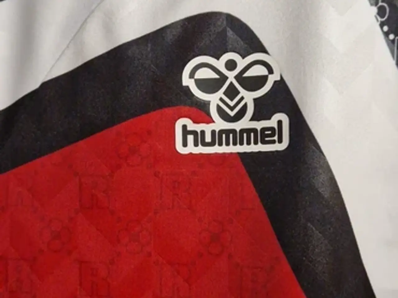 Billede 2 - Rotate/hummel x DBU unisex spillertrøje. Str.: L