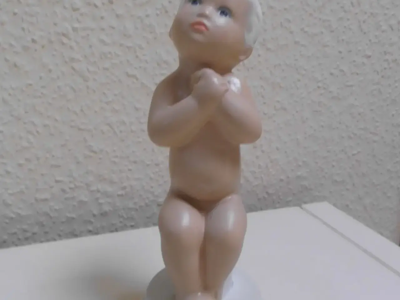 Billede 1 - Edith Pedersen figur