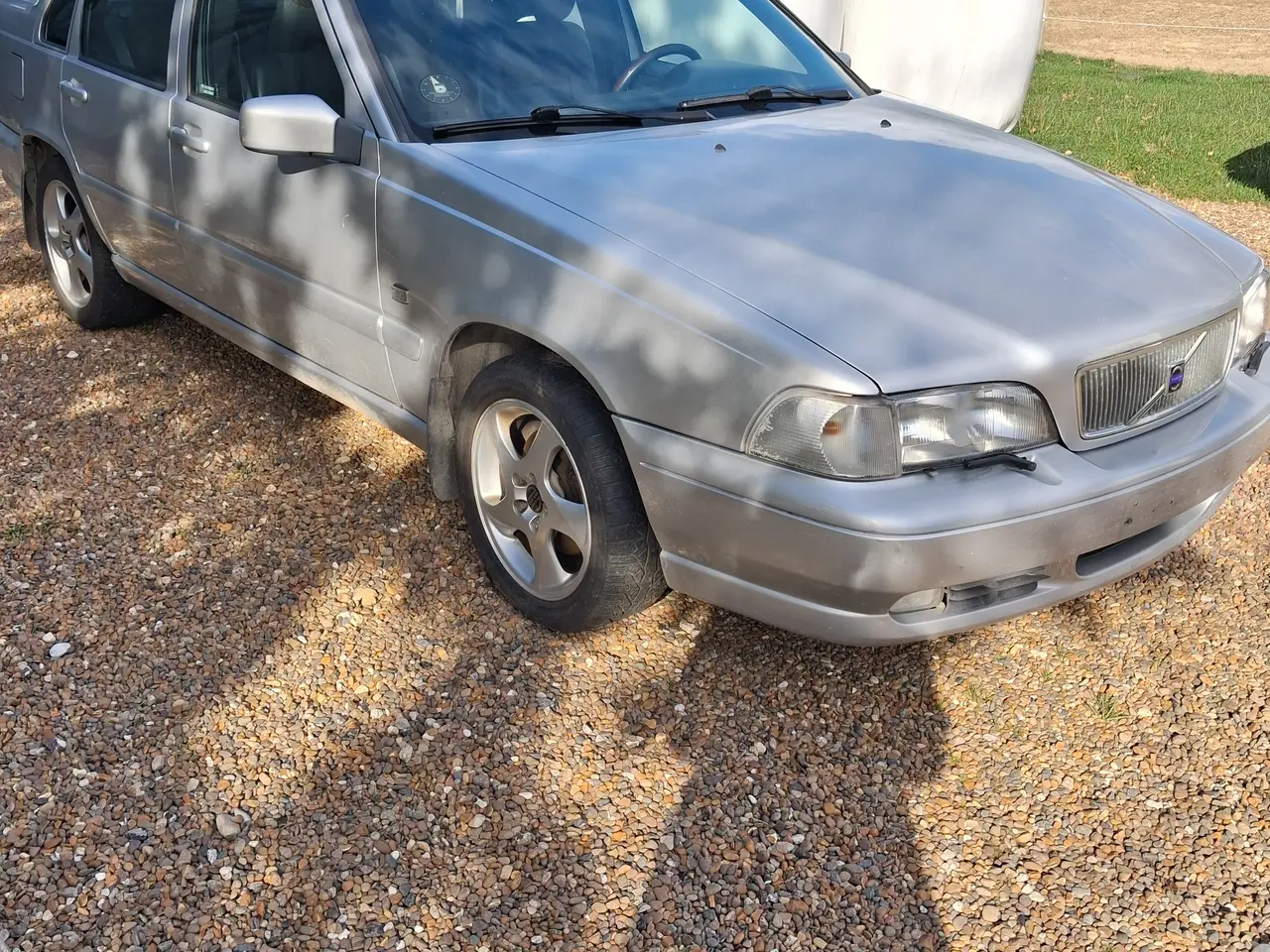 Billede 2 - Velholdt Volvo Sedan uden rust