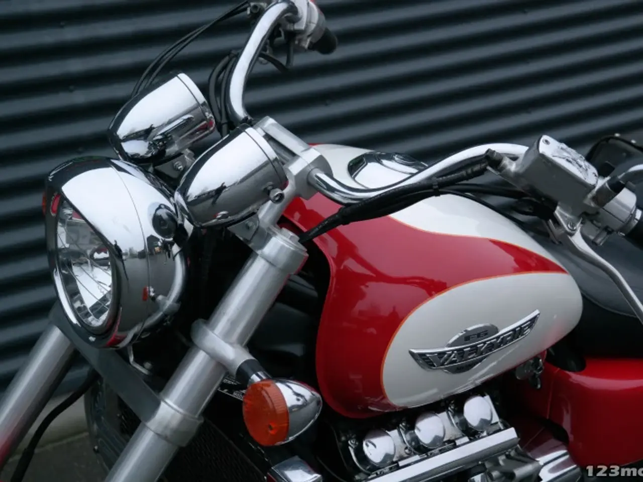 Billede 19 - Honda F6 Valkyrie MC-SYD       BYTTER GERNE