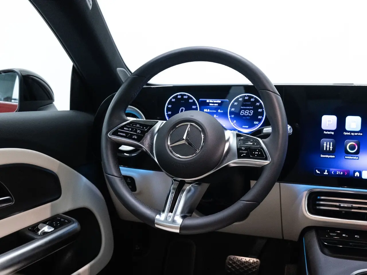Billede 14 - Mercedes CLA250+  EQ Progressive Advance Plus