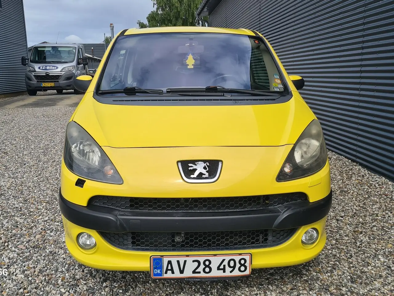 Billede 5 - Peugeot 1007 1,6i 16V 2Tronic 110HK 3d