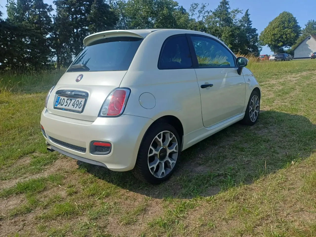 Billede 4 - Fiat 500