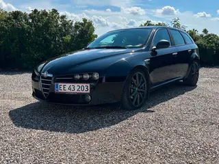 Alfa Romeo 159 Sportwagon 2.0 JTDm