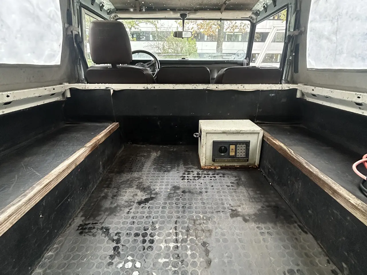 Billede 10 - Land Rover 90 / Defender 1986