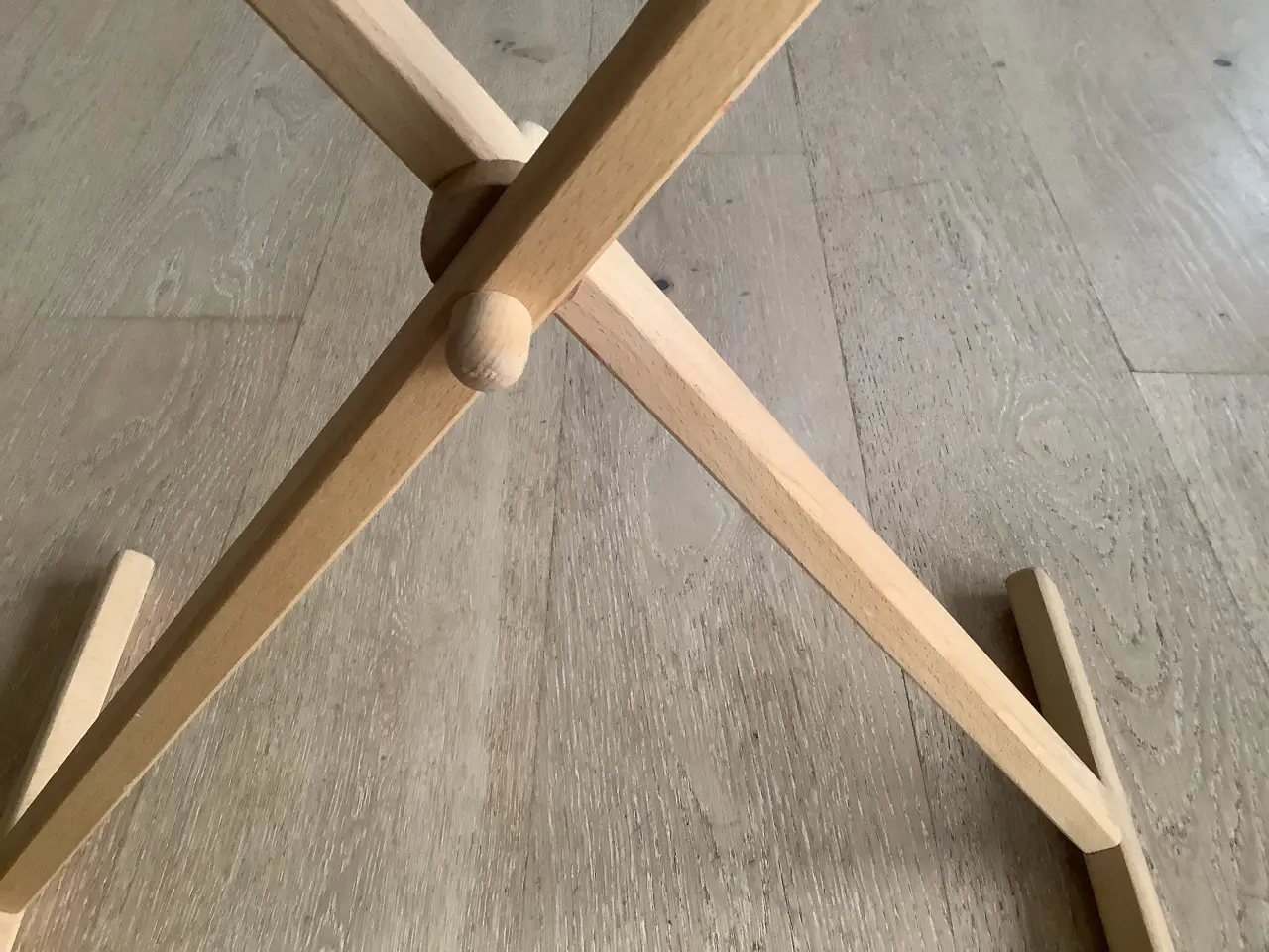 Billede 3 - Tørrestativ til leg